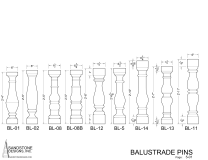 Baluster Railing