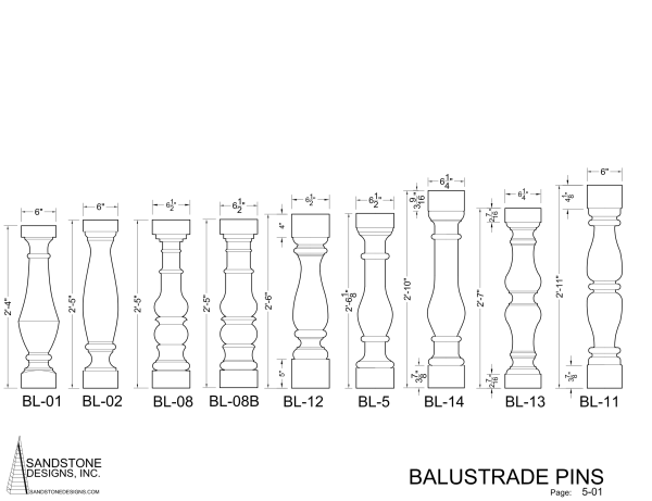 Baluster Railing System
