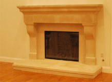 Catalonia Mantelpiece