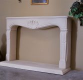 Champort Mantelpiece