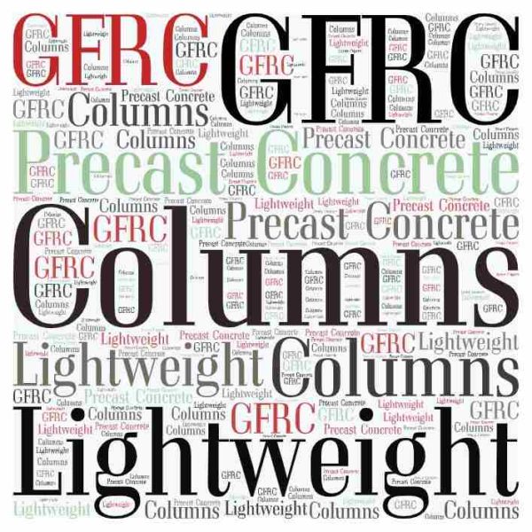 GFRC Columns
