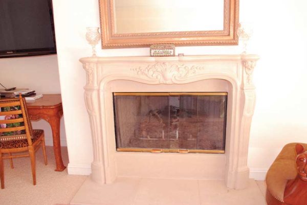 Fireplace design ideas
