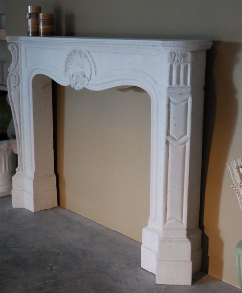 fireplace design