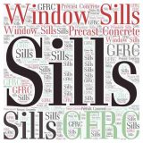 Window Sills