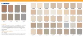 Color Chart