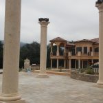 GFRC Columns