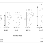 Moldings